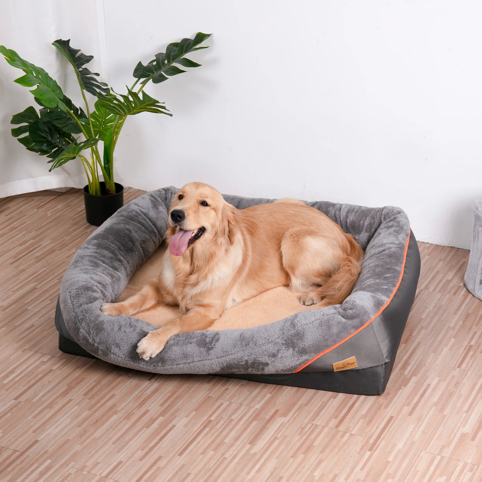 Orthopedic Foam Pet Bed Sleeping Mat