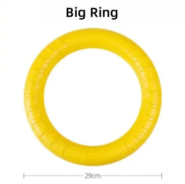 EVA Pet Toy Floating Ball Training Ring