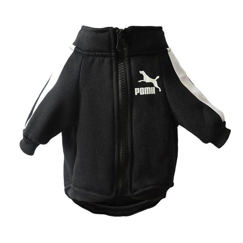 Baseball Small Medium Pet Clothes