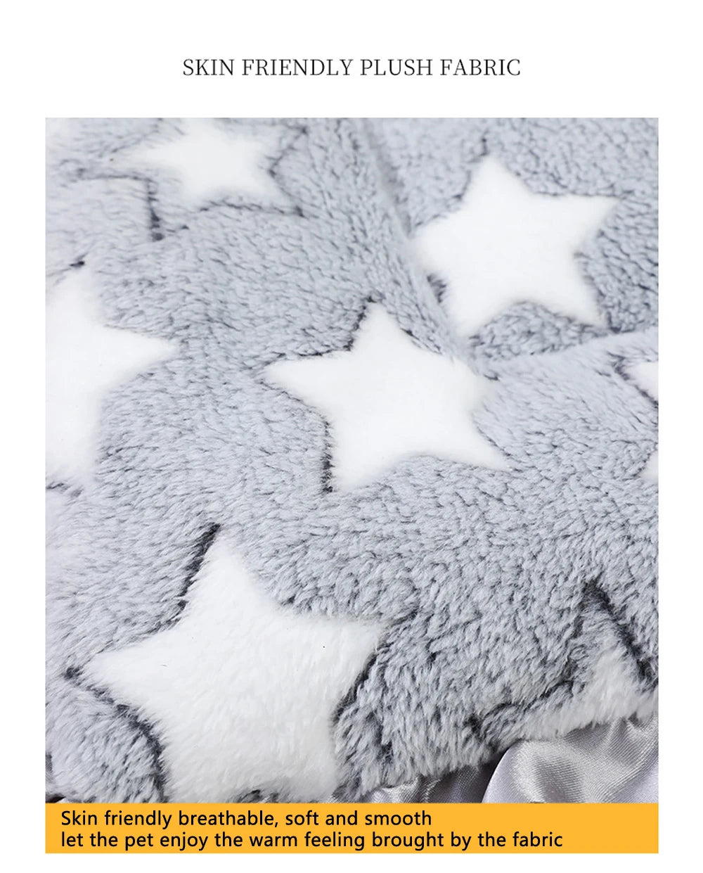 Autumn Winter Warm Thick Sleeping Pet Mat