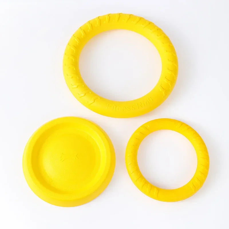 EVA Pet Toy Floating Ball Training Ring
