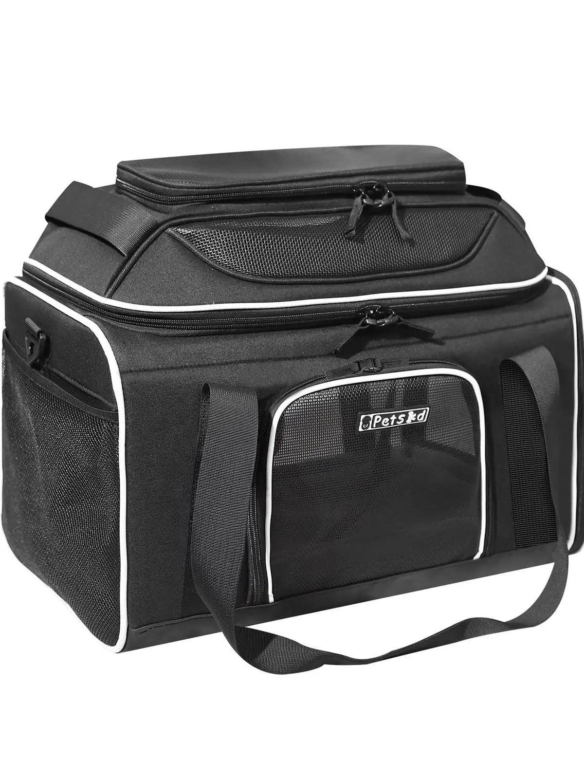 Petskd Expandable Pet Carrier - USA Airlines Approved