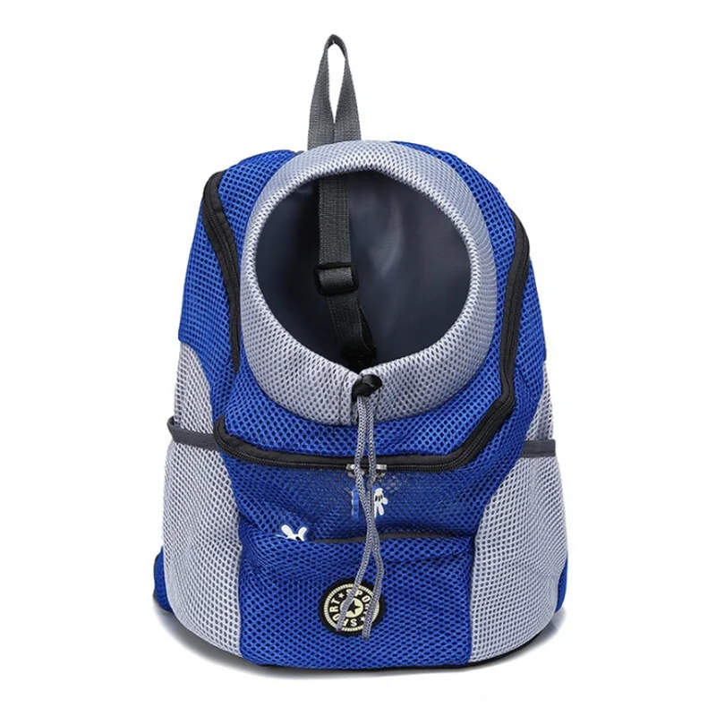 Portable dog Double Shoulder bag