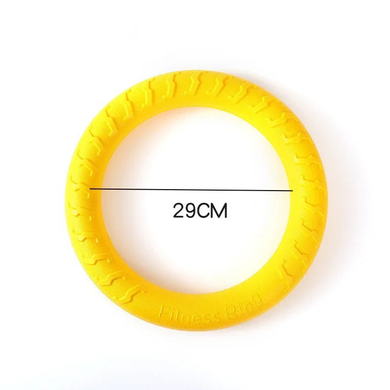 EVA Pet Toy Floating Ball Training Ring