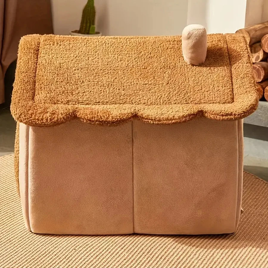 Foldable Pet Puppy House