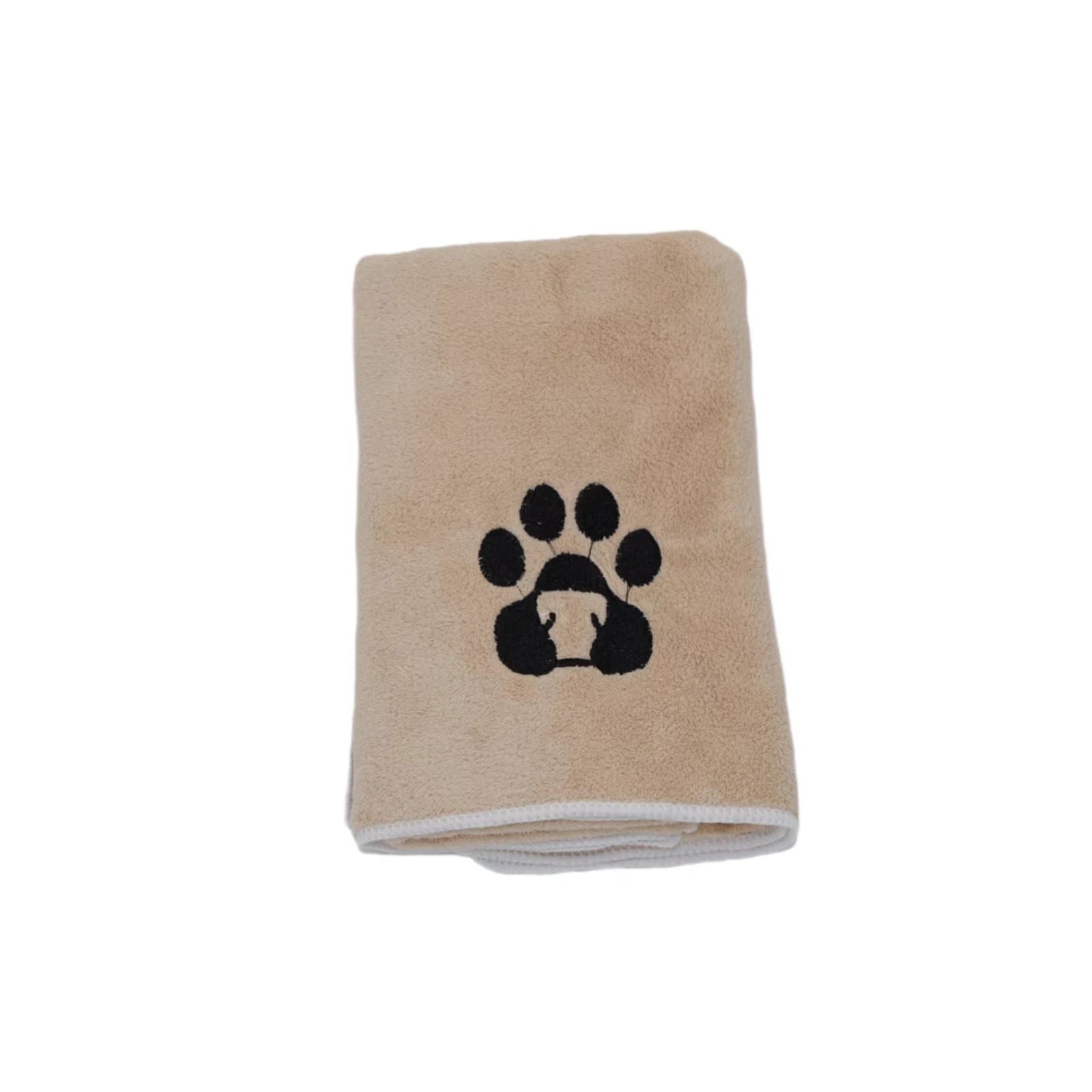 Pet Microfiber Fast-Dry Towel for Dogs & Cats