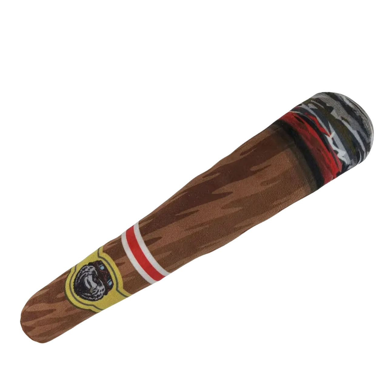 Cigar Design Funny Interactive Dog Toys