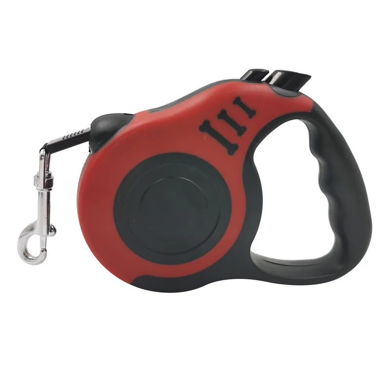 Retractable Dog Leash Traction Rope