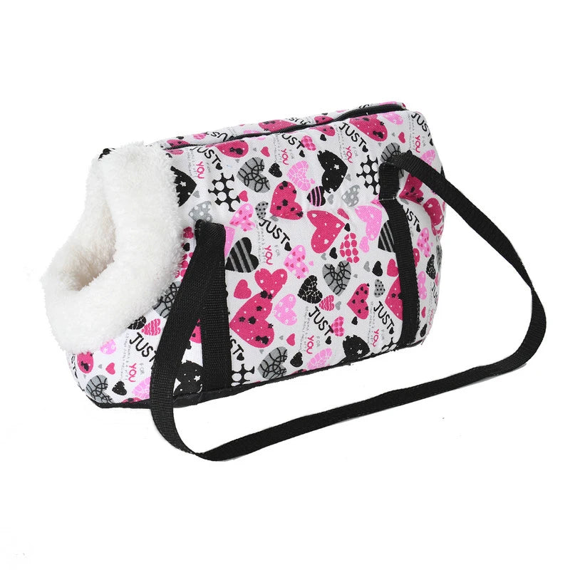Soft Classic Dog Backpack