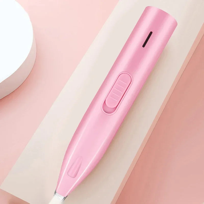 Dog Hair Trimmer Cutter