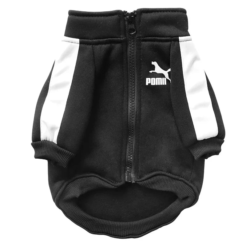Baseball Small Medium Pet Clothes
