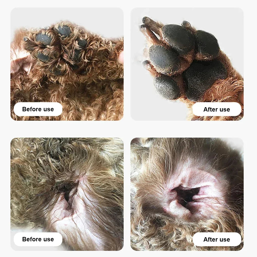 Dog Hair Trimmer Cutter
