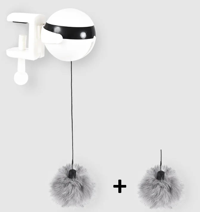Electronic Motion Cat Toy
