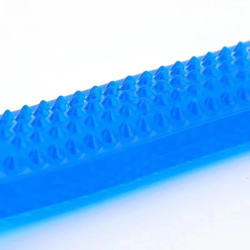 Rubber Bone Toy Aggressive Dog Chewers