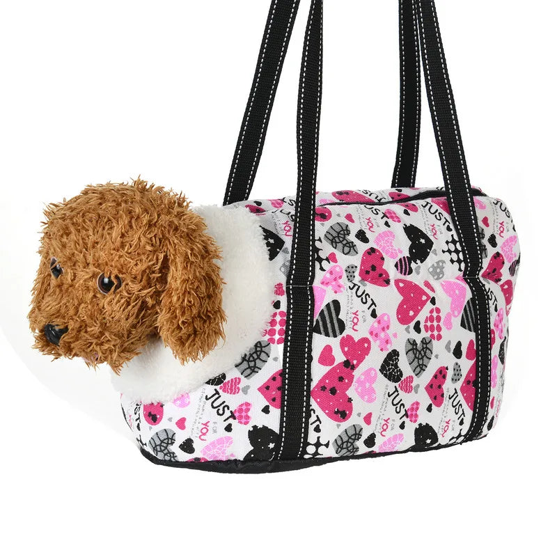 Soft Classic Dog Backpack