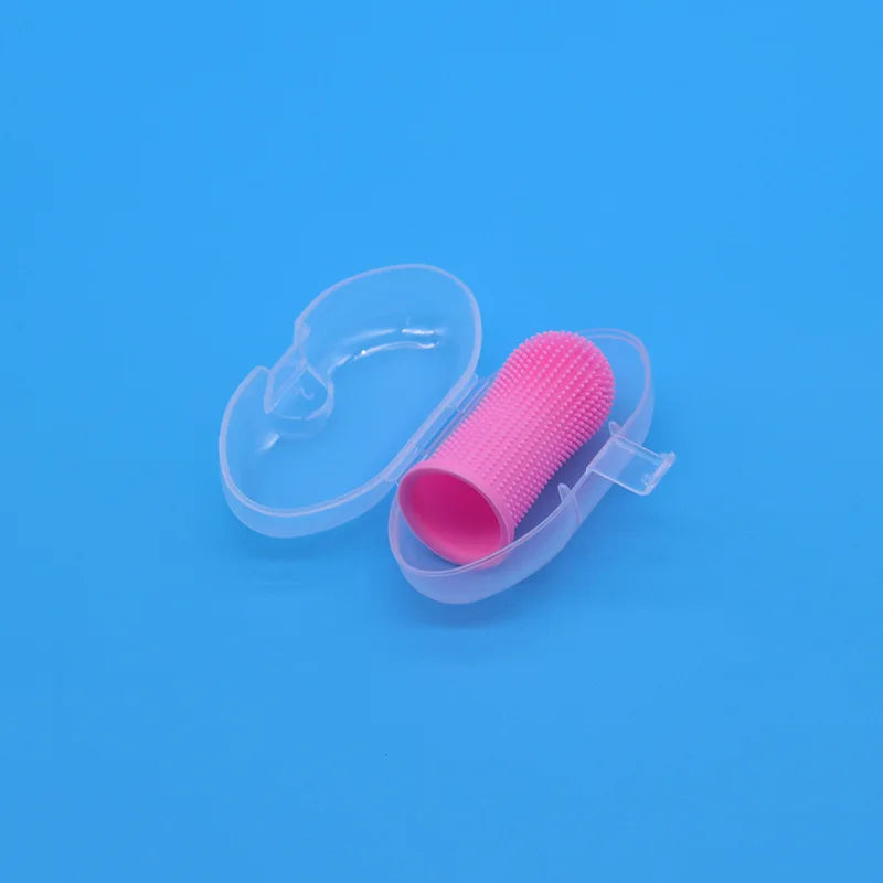 Toothbrush Teeth Cleaning Pet Grooming