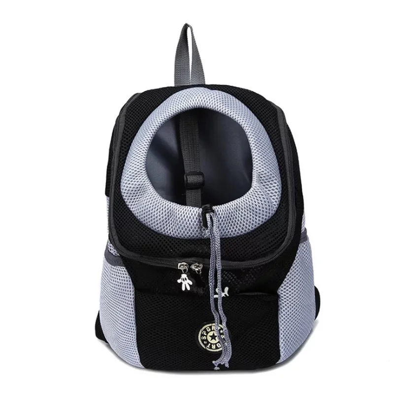 Portable dog Double Shoulder bag